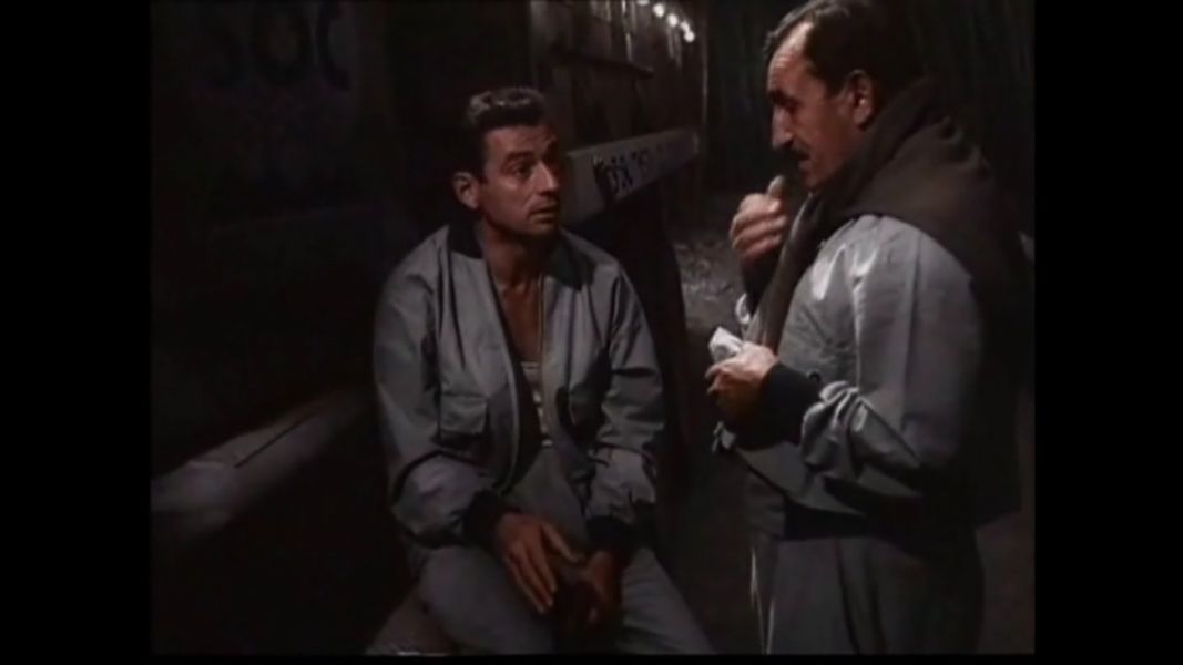 (Bild für) Lohn der Angst - Coloriert - 1953 (DVD+R)