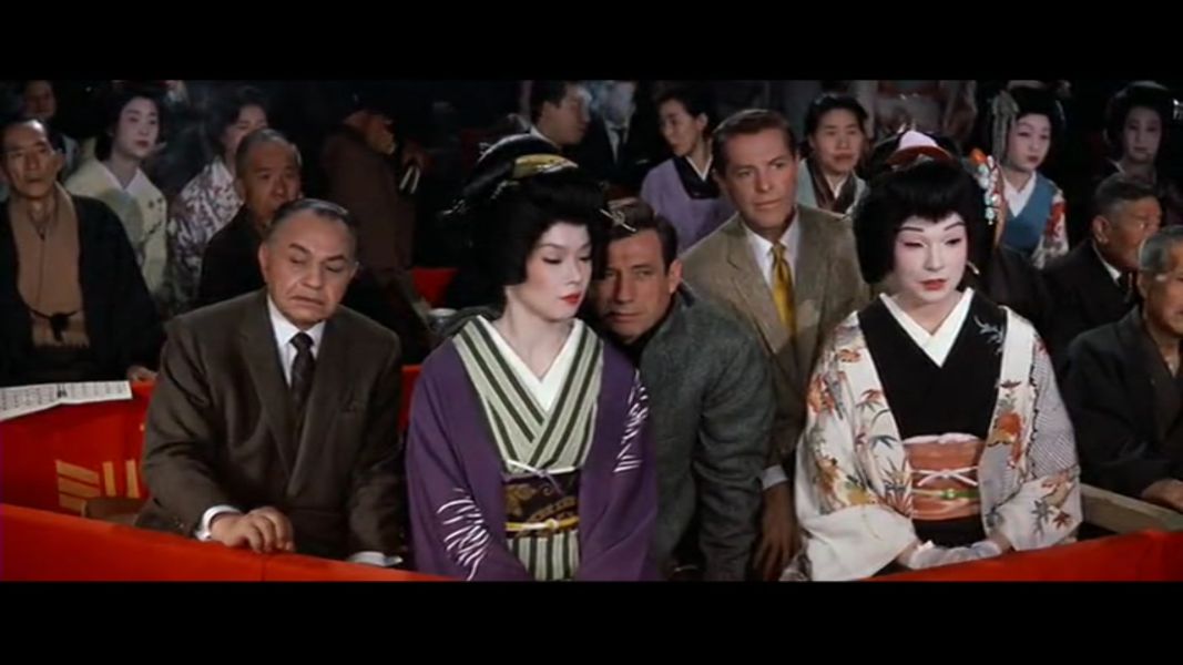 (Bild für) Meine Geisha - 1962 (DVD+R uncut)