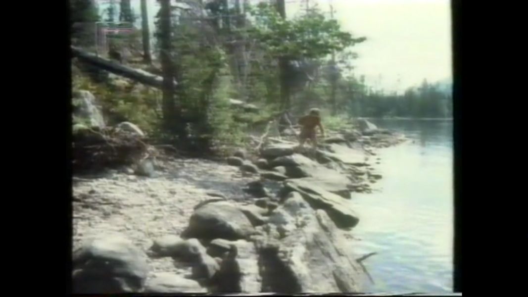 (Bild für) Wildwasser-Sam - 1977 (DVD+R uncut)
