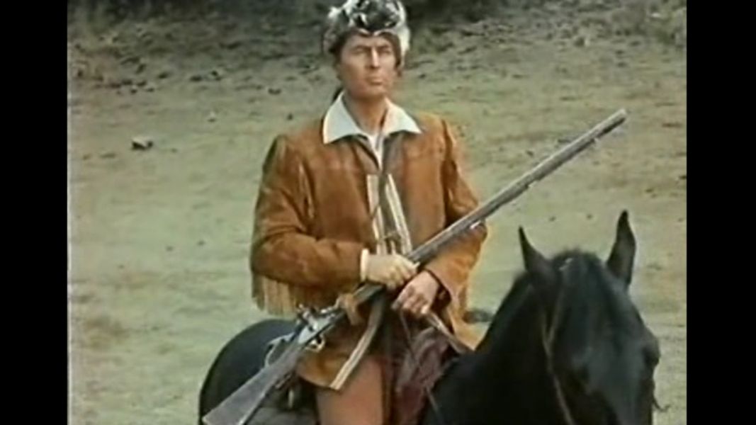 (Bild für) Deinen Skalp, Daniel Boone - 1966 (DVD+R)