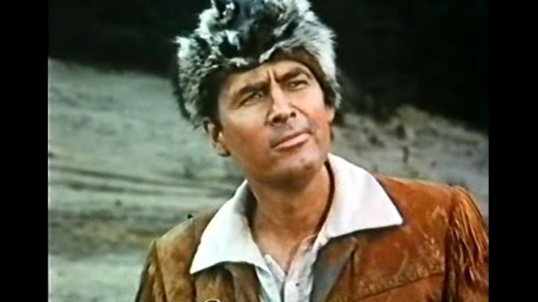 (Bild für) Deinen Skalp, Daniel Boone - 1966 (DVD+R)