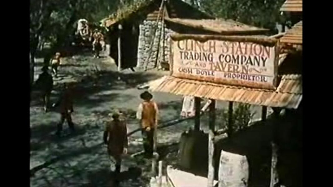 (Bild für) Deinen Skalp, Daniel Boone - 1966 (DVD+R)