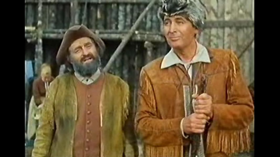 (Bild für) Deinen Skalp, Daniel Boone - 1966 (DVD+R)