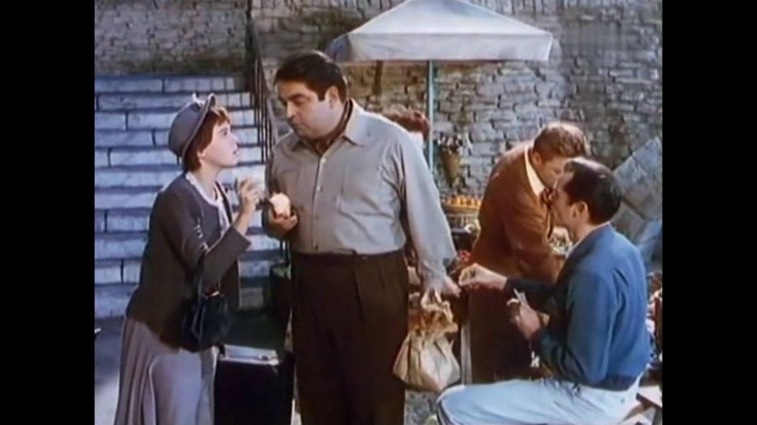(Bild für) Lili - 1953 (DVD+R uncut)