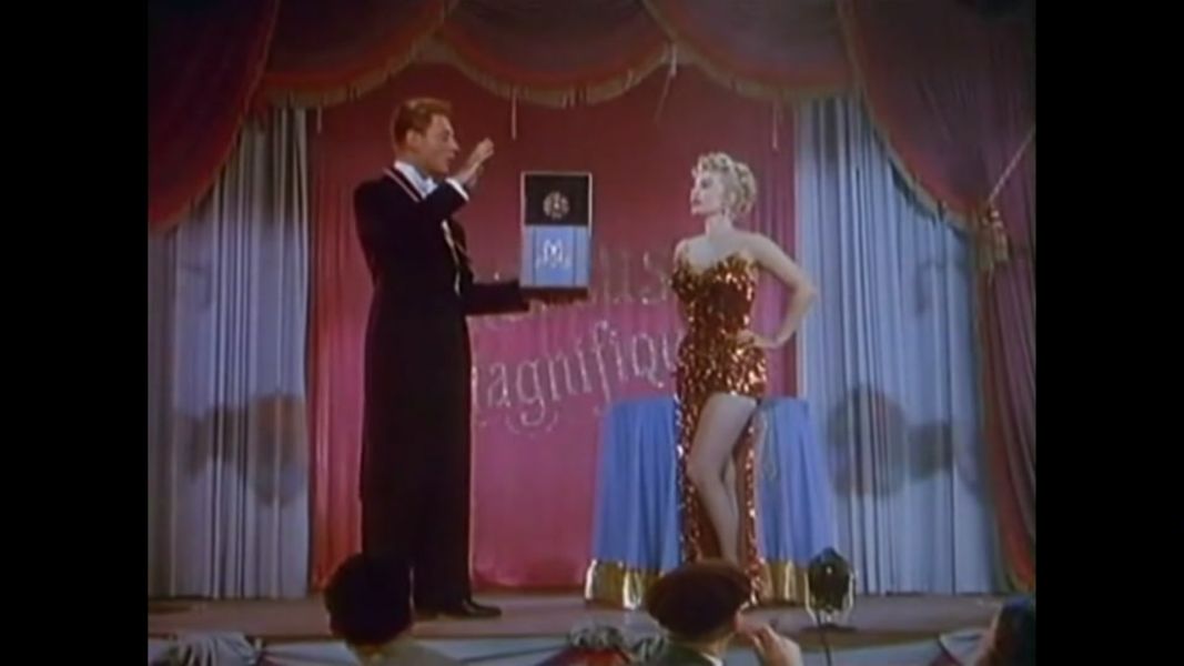 (Bild für) Lili - 1953 (DVD+R uncut)