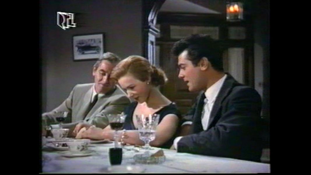 (Bild für) Männer, Mädchen und Motoren - 1954 (DVD+R uncut)