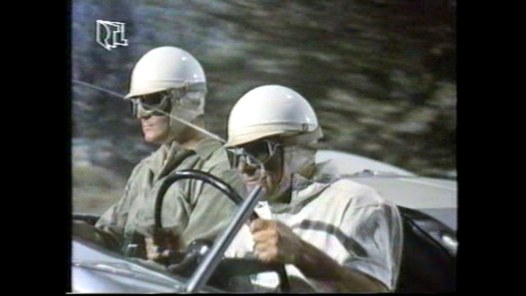(Bild für) Männer, Mädchen und Motoren - 1954 (DVD+R uncut)