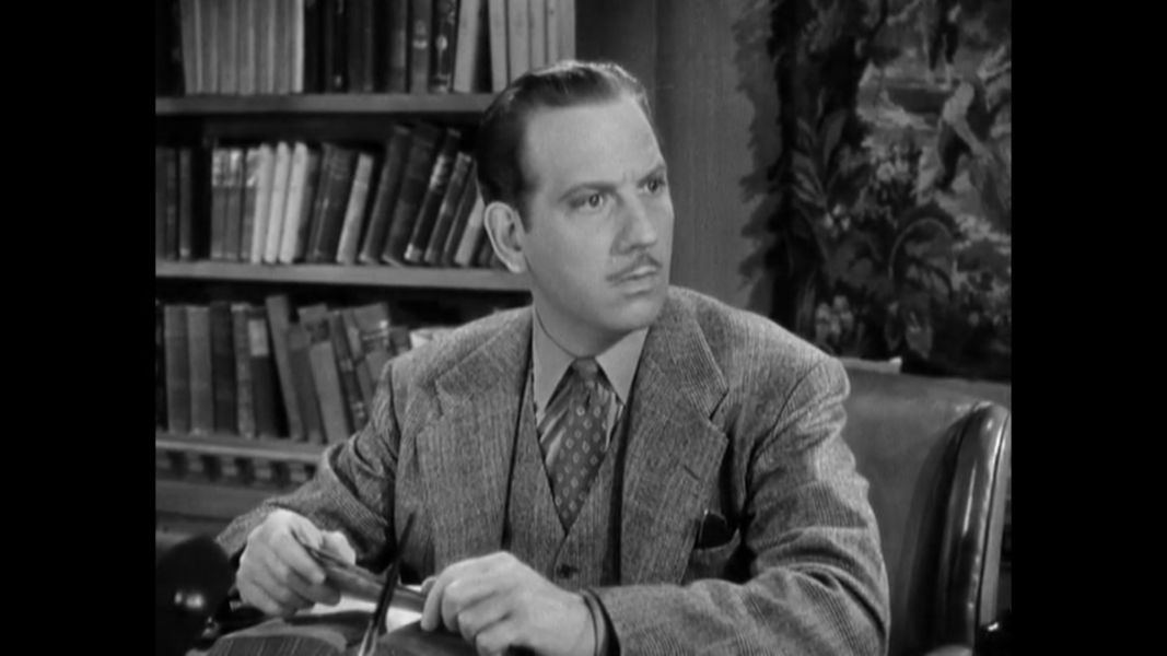 (Bild für) Ein Ehemann zuviel - 1940 (DVD+R uncut)