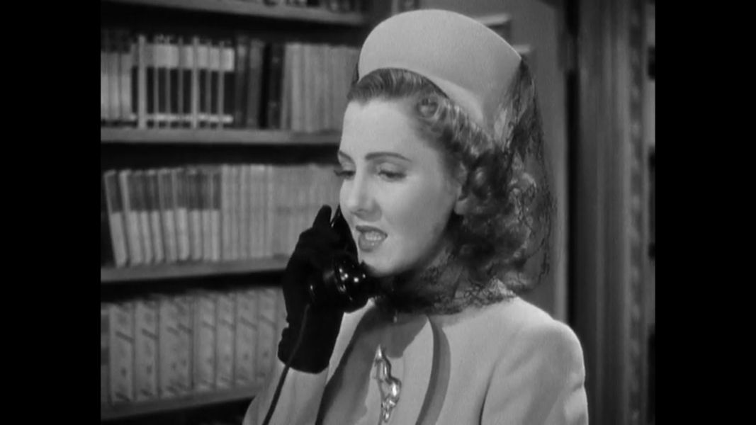 (Bild für) Ein Ehemann zuviel - 1940 (DVD+R uncut)