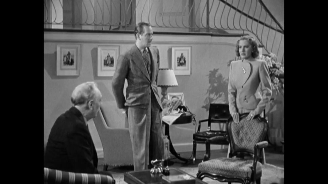 (Bild für) Ein Ehemann zuviel - 1940 (DVD+R uncut)