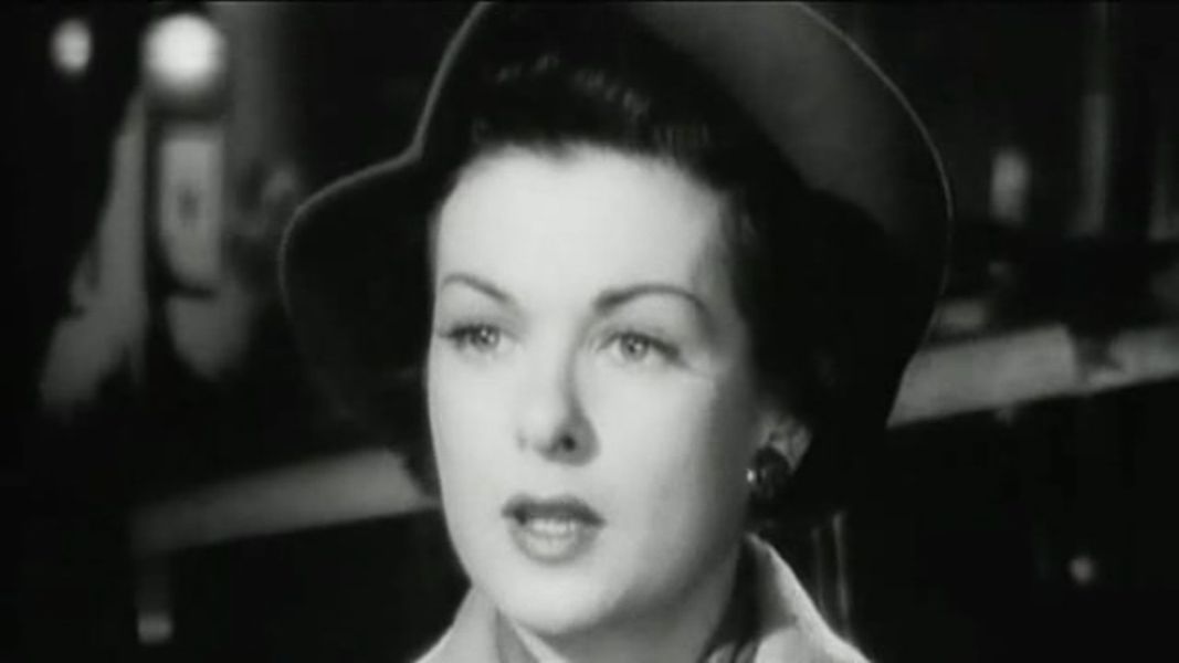 (Bild für) Schweigegeld für Liebesbriefe - 1949 (DVD+R uncut)