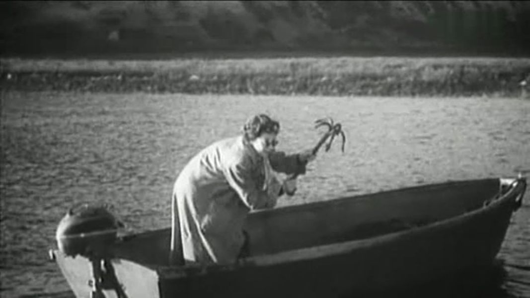 (Bild für) Schweigegeld für Liebesbriefe - 1949 (DVD+R uncut)