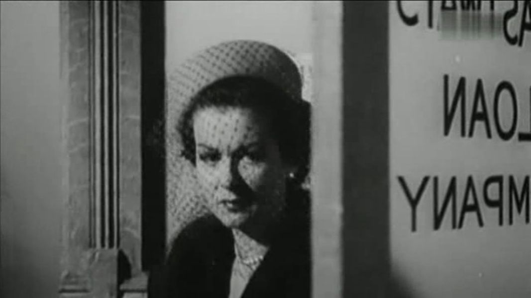 (Bild für) Schweigegeld für Liebesbriefe - 1949 (DVD+R uncut)