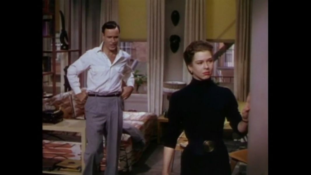 (Bild für) Eine Chance für Suzy - 1953 (DVD+R uncut)
