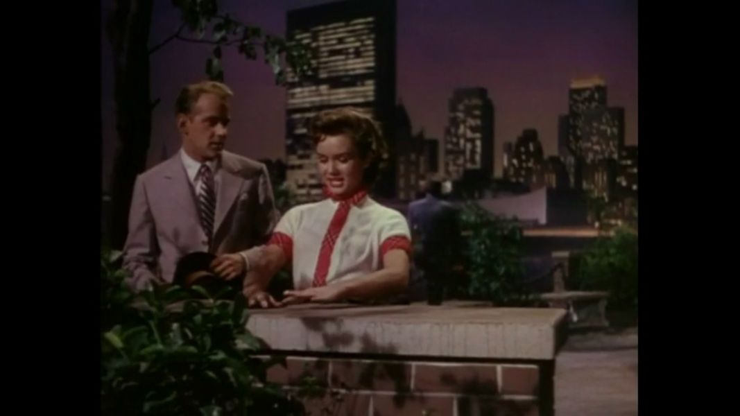 (Bild für) Eine Chance für Suzy - 1953 (DVD+R uncut)