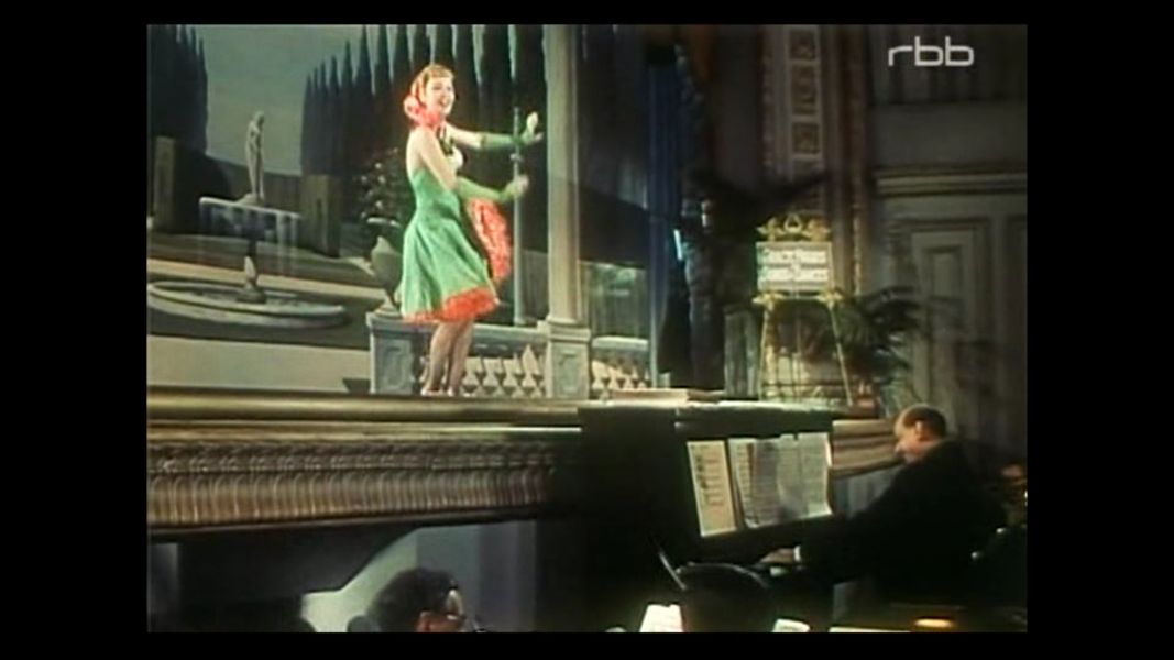(Bild für) Tag und Nacht denk' ich an dich - 1946 (DVD+R uncut)