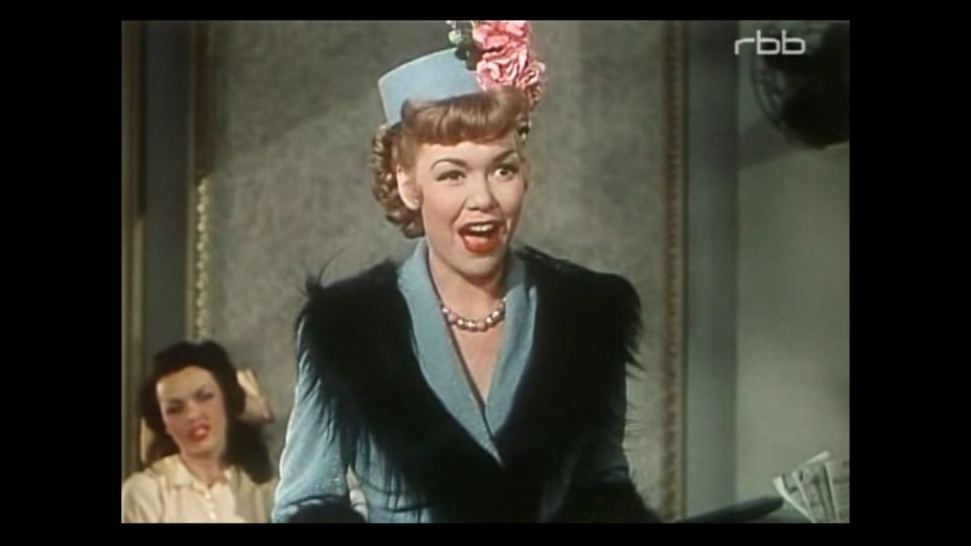 (Bild für) Tag und Nacht denk' ich an dich - 1946 (DVD+R uncut)