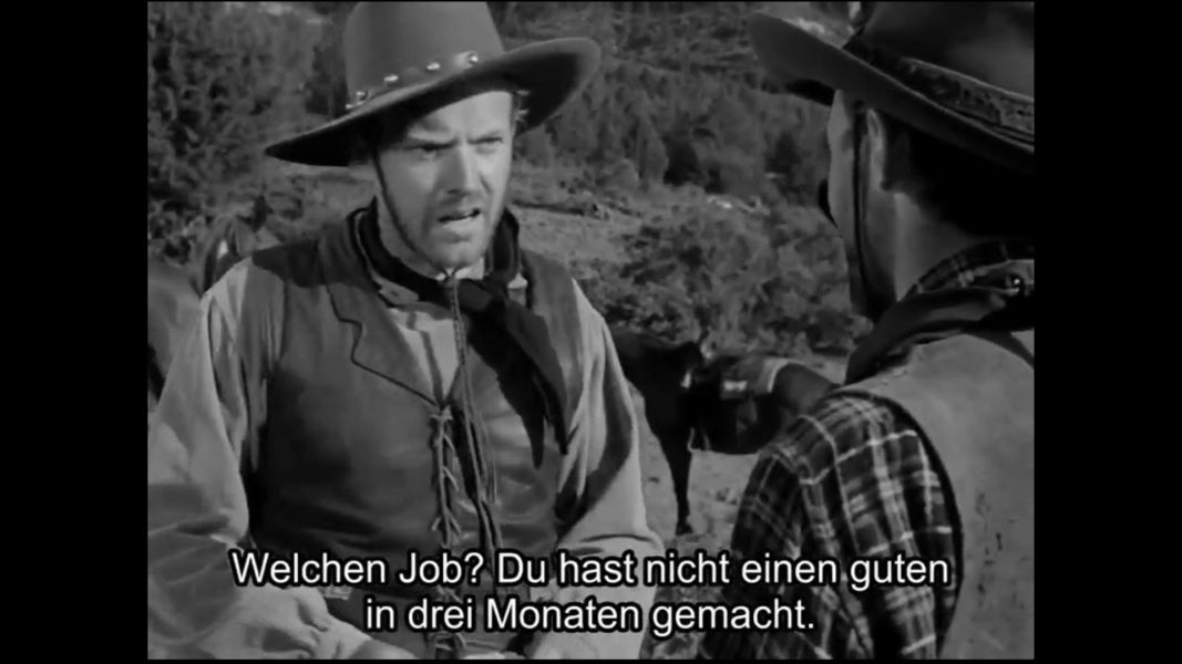 (Bild für) Schmutzige Dollars - 1947 (DVD+R uncut)