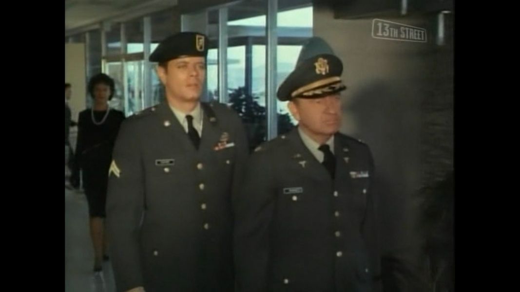 (Bild für) Der Flug des Schreckens - 1966 (DVD+R)