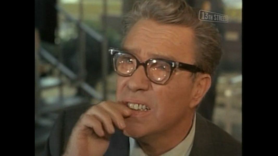 (Bild für) Der Flug des Schreckens - 1966 (DVD+R)