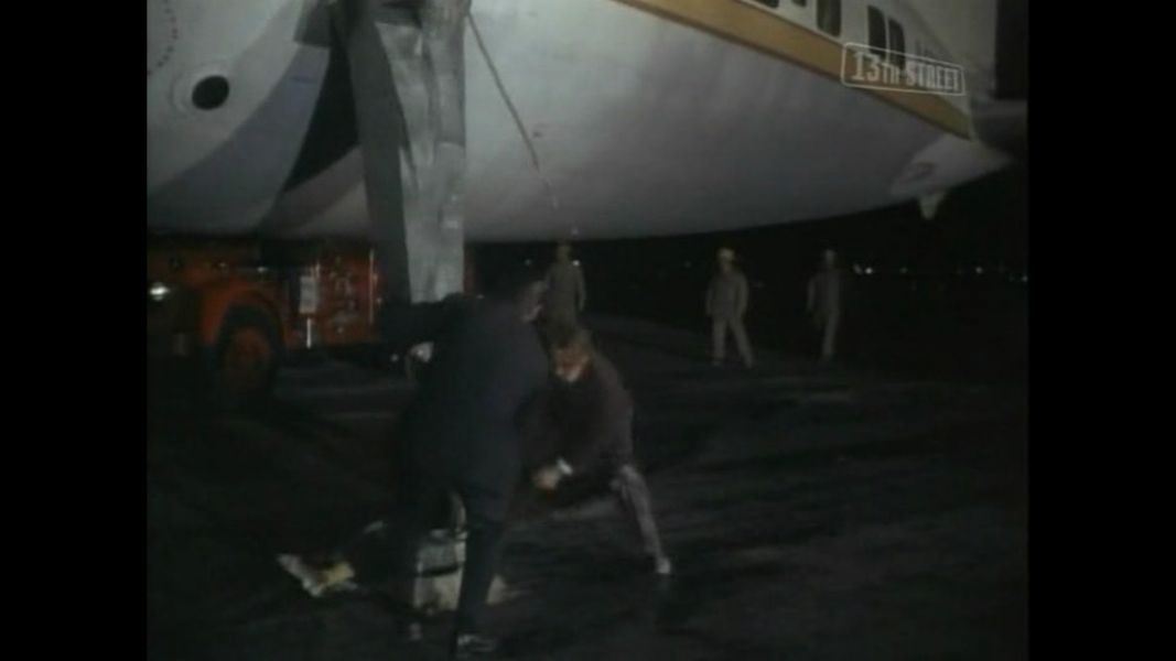 (Bild für) Der Flug des Schreckens - 1966 (DVD+R)