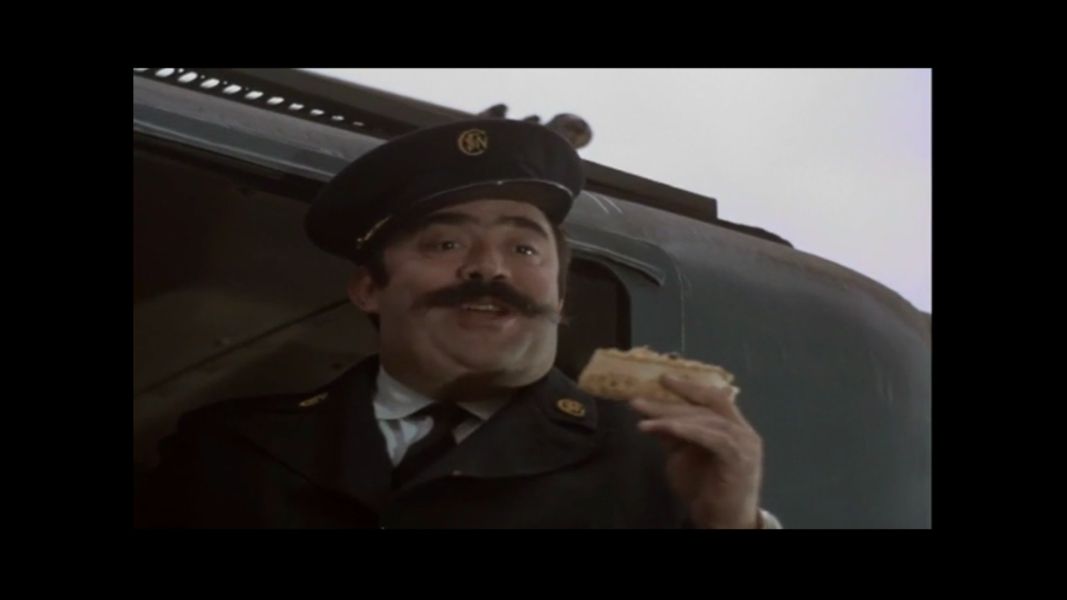 (Bild für) Istanbul Express - 1968 (DVD+R)