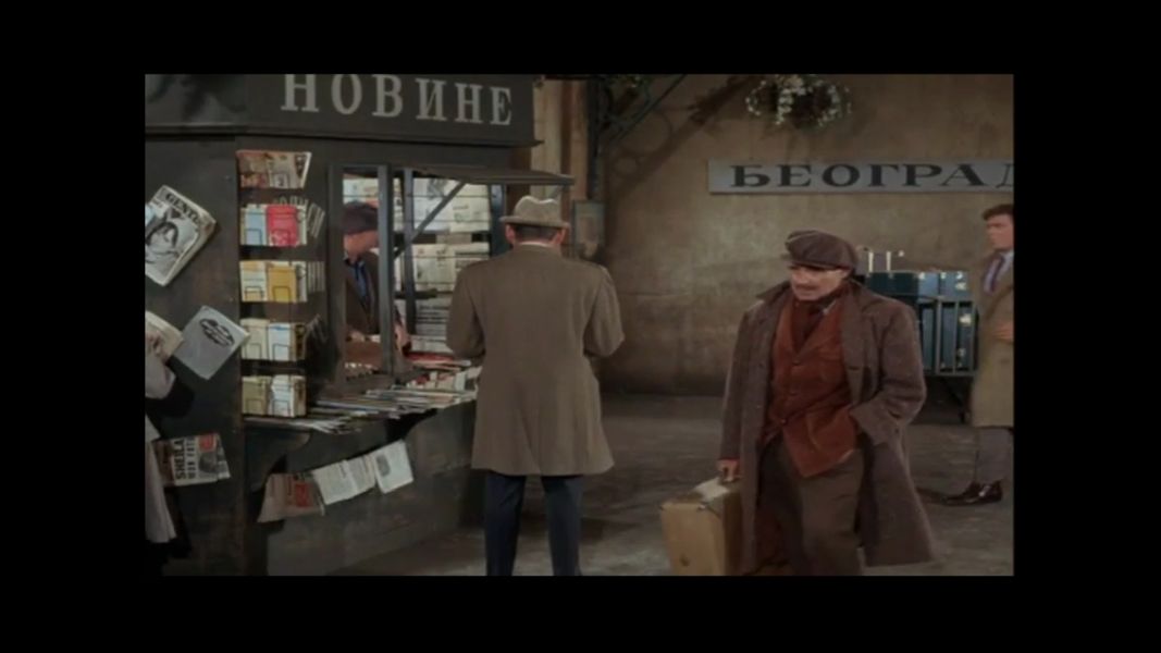 (Bild für) Istanbul Express - 1968 (DVD+R)