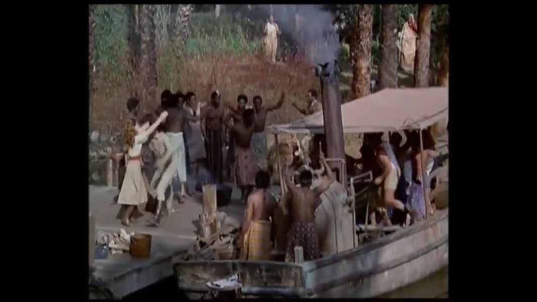 (Bild für) Trader Horn - 1973 (DVD+R uncut)