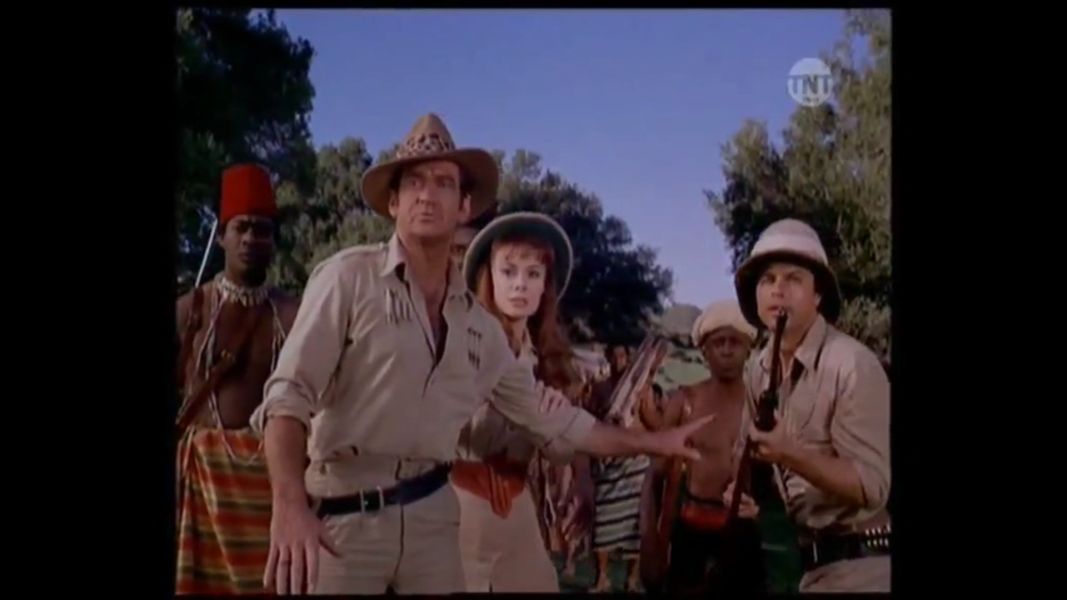 (Bild für) Trader Horn - 1973 (DVD+R uncut)