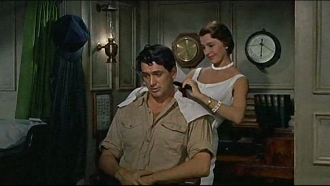 (Bild für) Hart am Wind - 1958 (DVD+R)