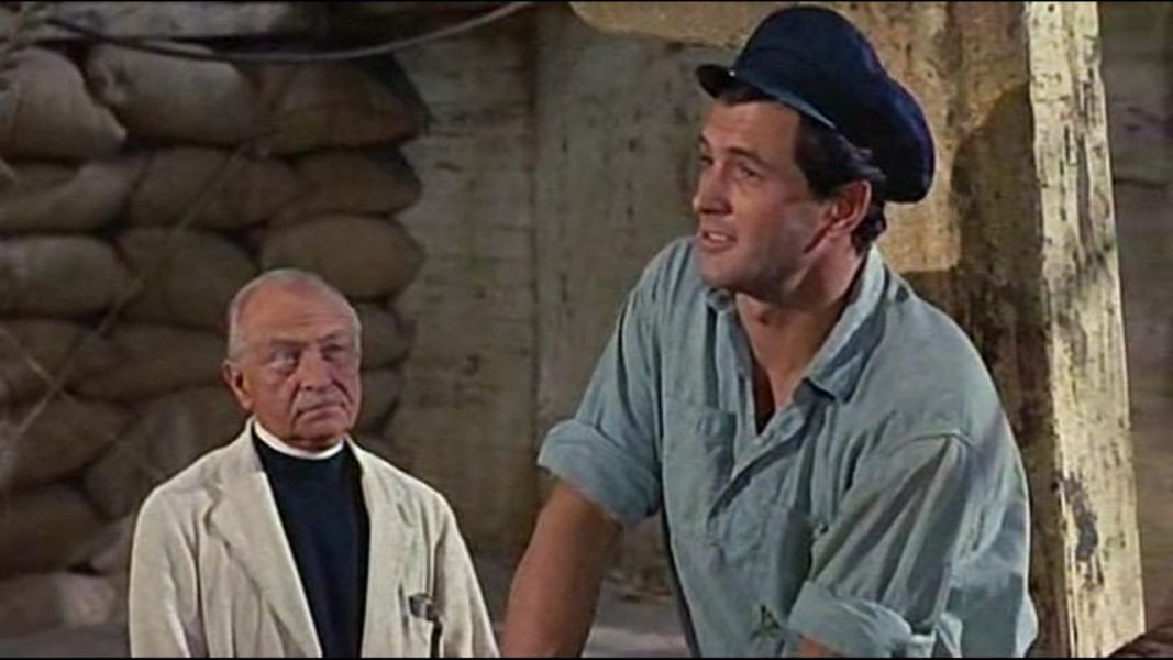 (Bild für) Hart am Wind - 1958 (DVD+R)