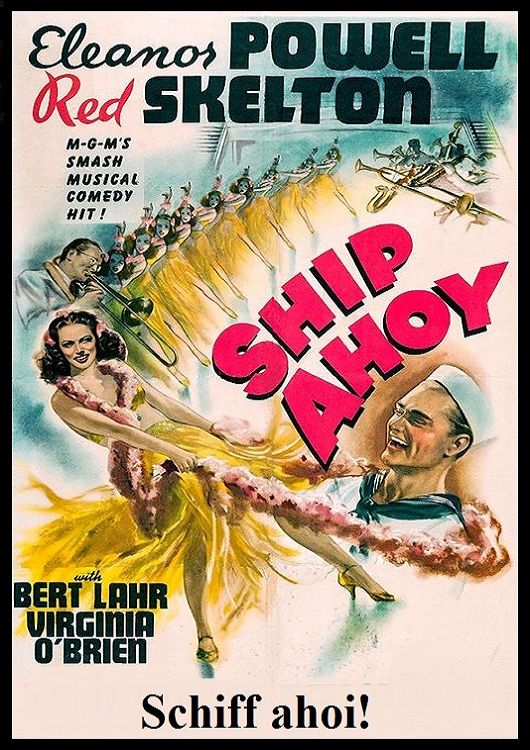 (Bild für) Schiff ahoi! - 1942 (DVD+R uncut)
