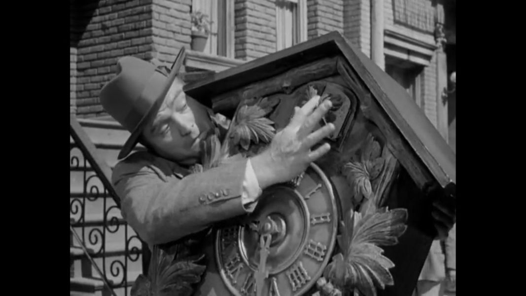 (Bild für) Der Unglücksrabe - 1950 (DVD+R uncut)