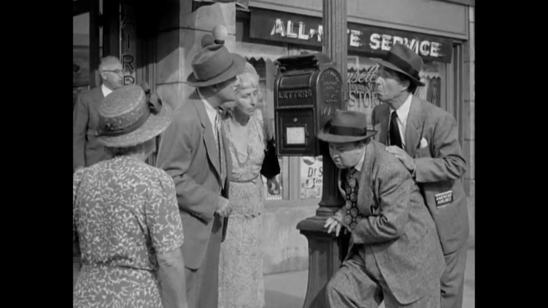 (Bild für) Der Unglücksrabe - 1950 (DVD+R uncut)
