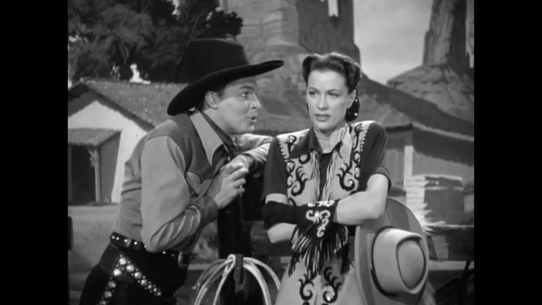 (Bild für) Der Tolpatsch und die Schöne - 1943 (DVD+R uncut)