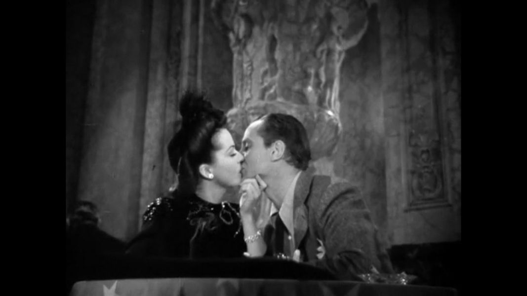 (Bild für) Der Tolpatsch und die Schöne - 1943 (DVD+R uncut)