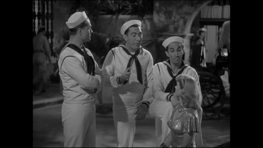 (Bild für) Trubel in Panama - 1942 (DVD+R uncut)