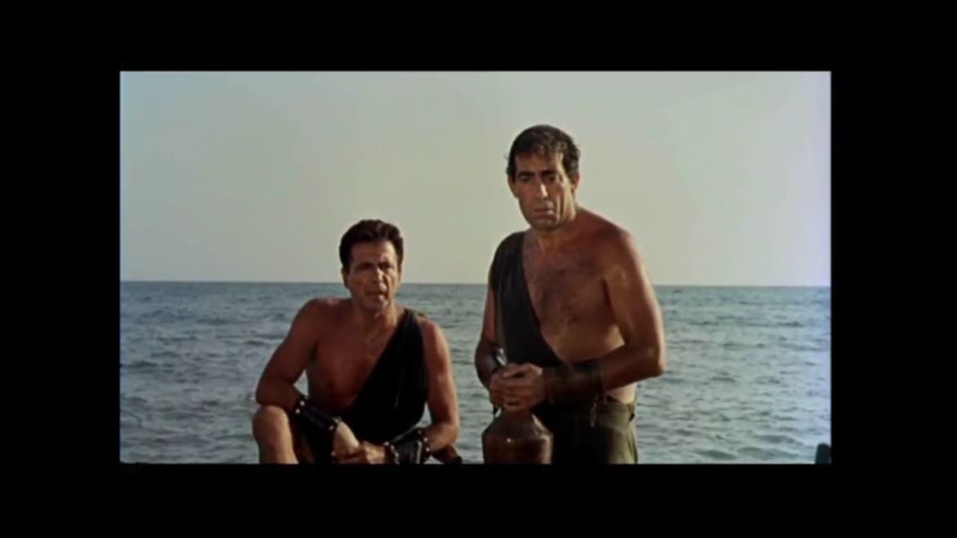 (Bild für) Herkules, Samson und Odysseus - 1963 (DVD+R uncut)