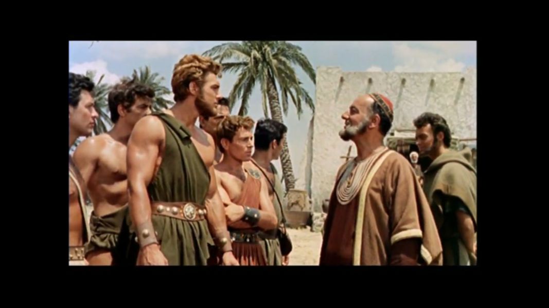 (Bild für) Herkules, Samson und Odysseus - 1963 (DVD+R uncut)
