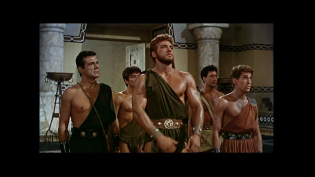 (Bild für) Herkules, Samson und Odysseus - 1963 (DVD+R uncut)