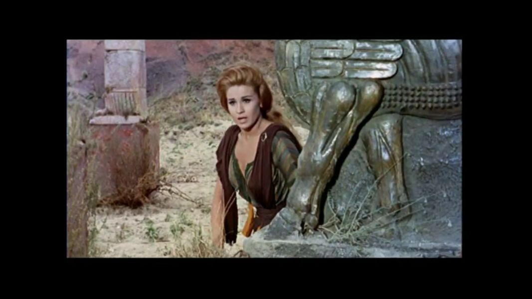 (Bild für) Herkules, Samson und Odysseus - 1963 (DVD+R uncut)