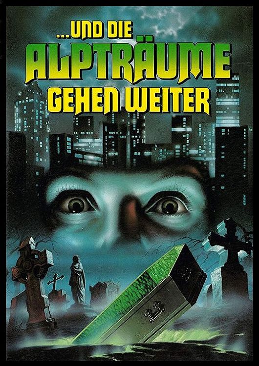 (Bild für) Und die Alpträume gehen weiter - 1969 (DVD+R uncut)
