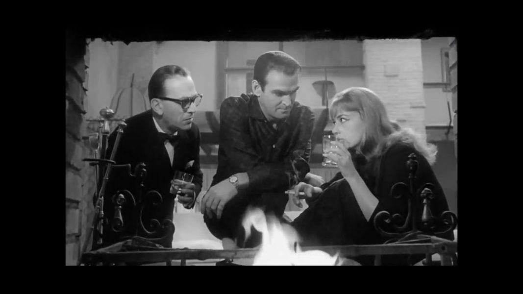 (Bild für) Eva - 1962 (DVD+R uncut)