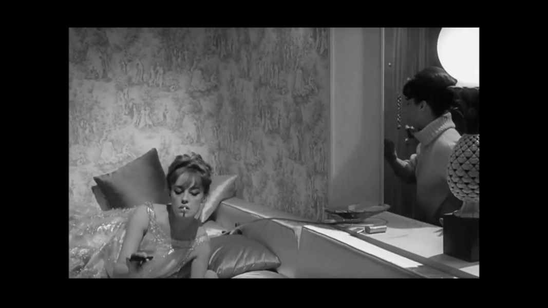 (Bild für) Eva - 1962 (DVD+R uncut)