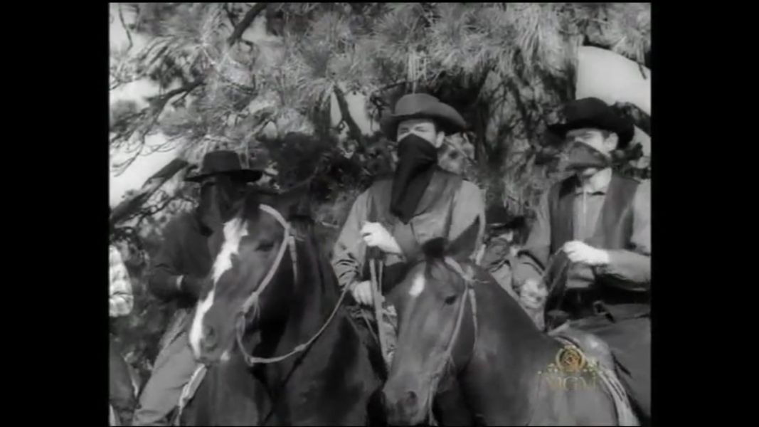 (Bild für) Duell in Mexiko - 1961 (DVD+R uncut)