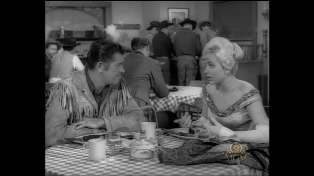 (Bild für) Duell in Mexiko - 1961 (DVD+R uncut)
