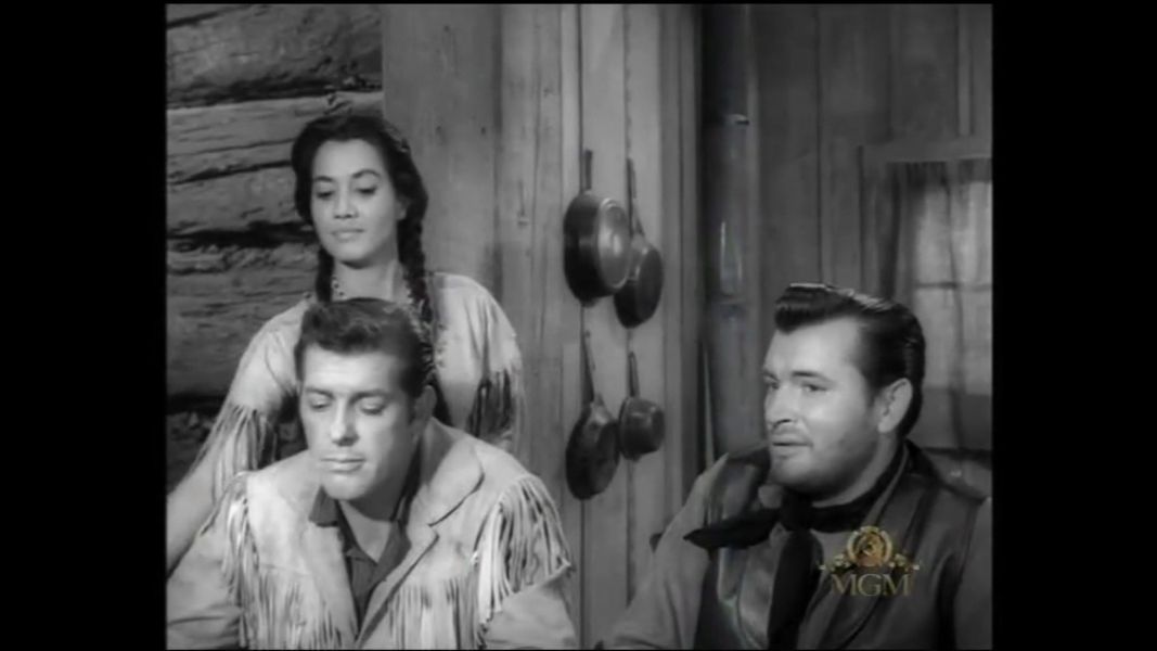 (Bild für) Duell in Mexiko - 1961 (DVD+R uncut)