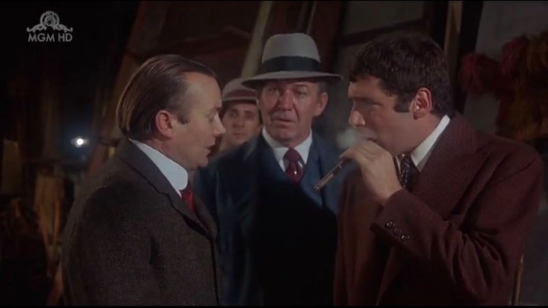 (Bild für) Die Nacht, als Minsky aufflog - 1968 (DVD+R uncut)