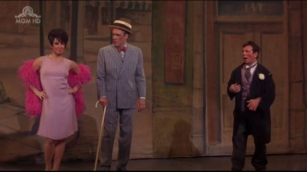 (Bild für) Die Nacht, als Minsky aufflog - 1968 (DVD+R uncut)