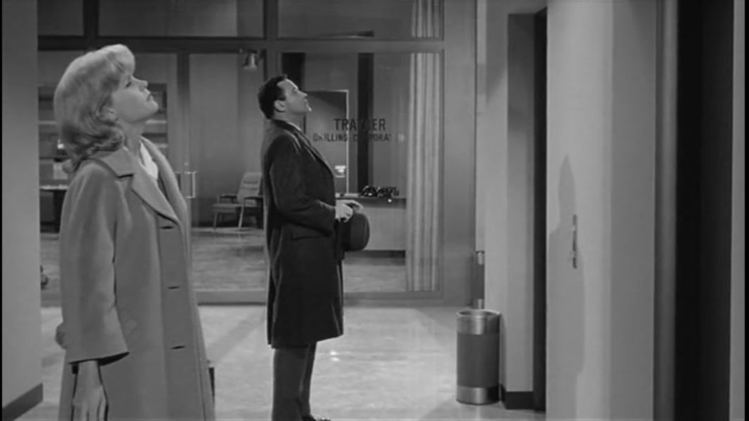 (Bild für) Die Tage des Weines und der Rosen - 1962 (DVD+R uncut)